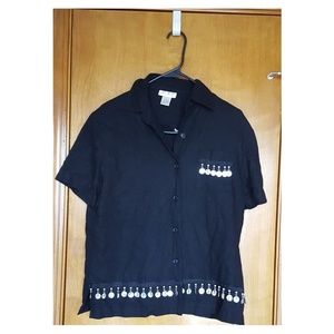 A.K.C Black 3 Piece Set